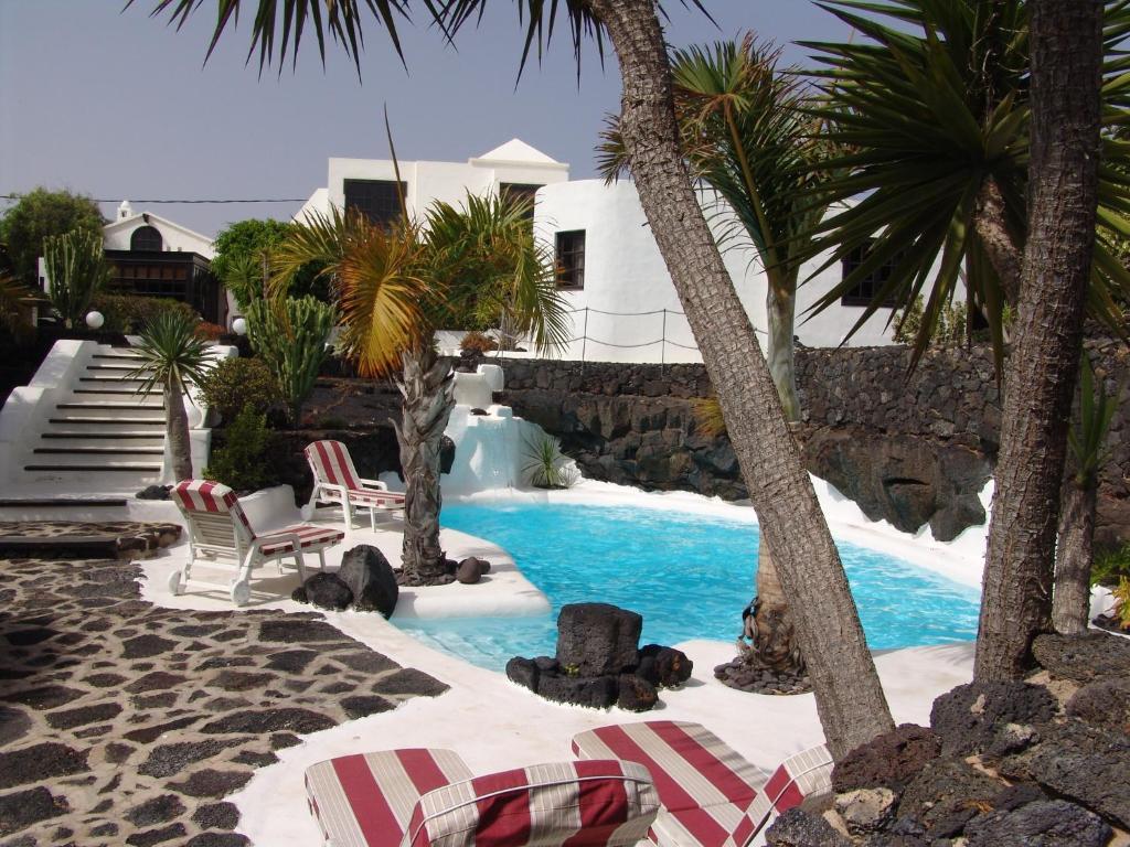 Casa Teiga Villa Tahiche Exterior photo