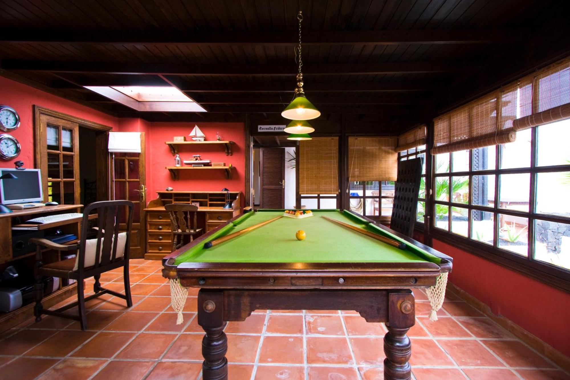 Casa Teiga Villa Tahiche Exterior photo