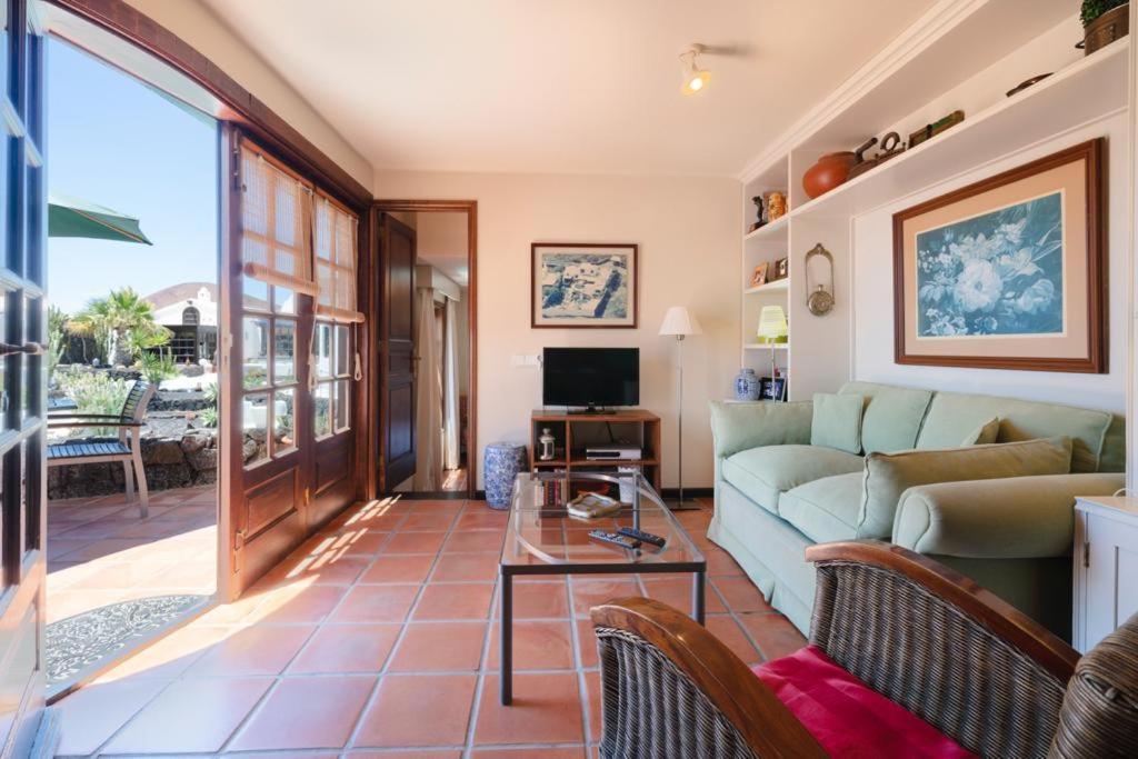 Casa Teiga Villa Tahiche Room photo